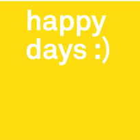Happy Days