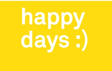 Happy Days
