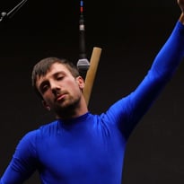 Léo Gras – cœur doux.