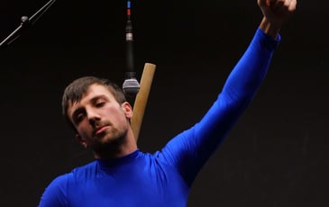 Léo Gras – cœur doux.