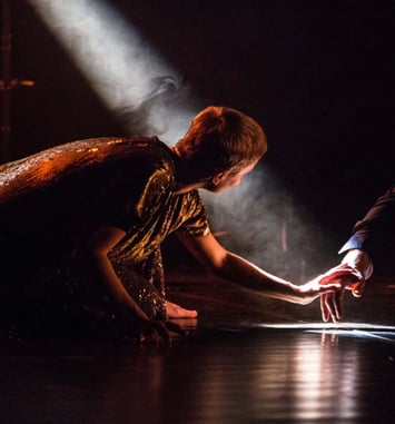 Caroline Cornélis & Frédéric Vannes