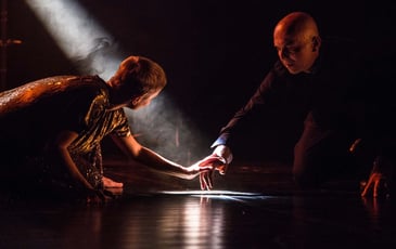 Caroline Cornélis & Frédéric Vannes