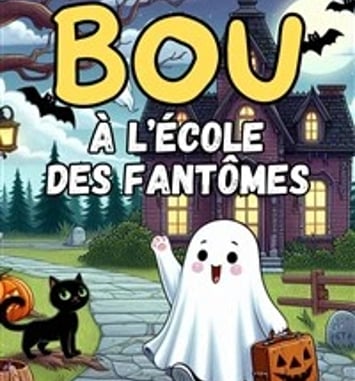 Bou à l'école des fantômes