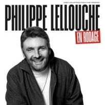 Philippe Lellouche, en tournée de rodage