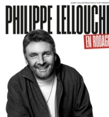Philippe Lellouche, en tournée de rodage