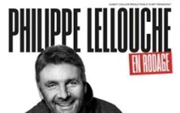 Philippe Lellouche, en tournée de rodage