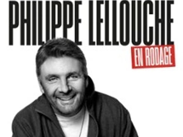 Philippe Lellouche, en tournée de rodage