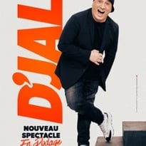 D'jal, nouveau spectacle en rodage