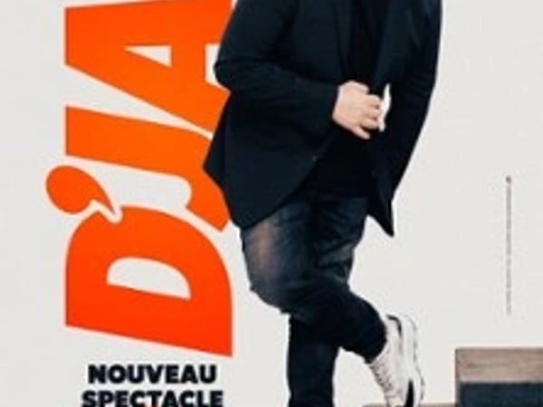 D'jal, nouveau spectacle en rodage