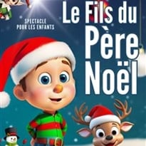 Le fils du Père Noël