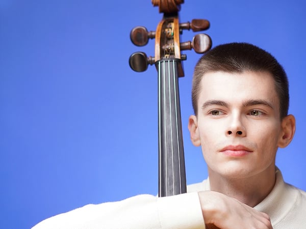 Krzysztof Michalski, violoncelle