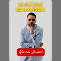 Karim Gharbi, Nouveau spectacle
