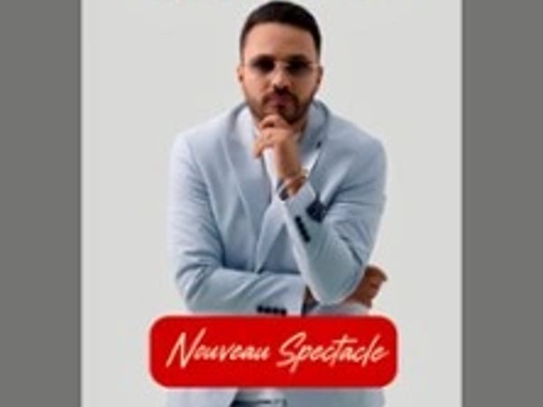 Karim Gharbi, Nouveau spectacle