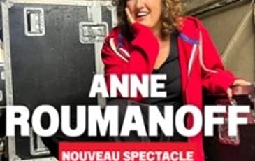 Anne Roumanoff : L'Âge Libre - Nouveau Spectacle