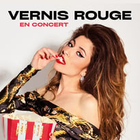 Vernis Rouge en concert