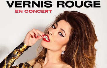 Vernis Rouge en concert