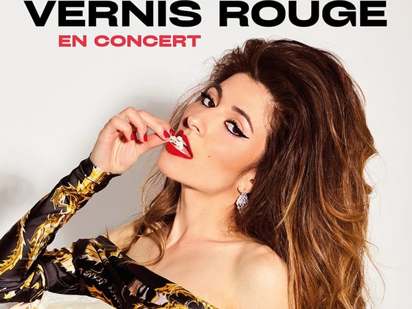 Vernis Rouge en concert