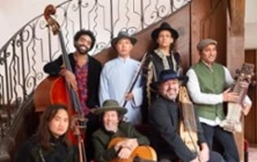 Duplessy et les Violons du Monde