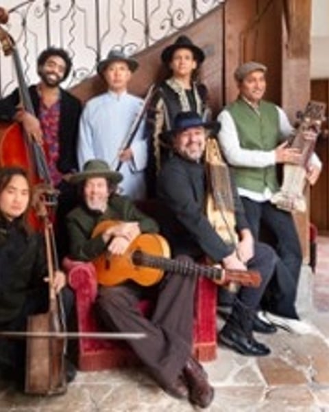 Duplessy et les Violons du Monde