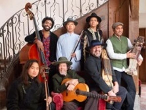 Duplessy et les Violons du Monde
