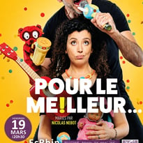 Comédie "Pour le meilleur..."