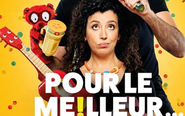 Comédie "Pour le meilleur..."