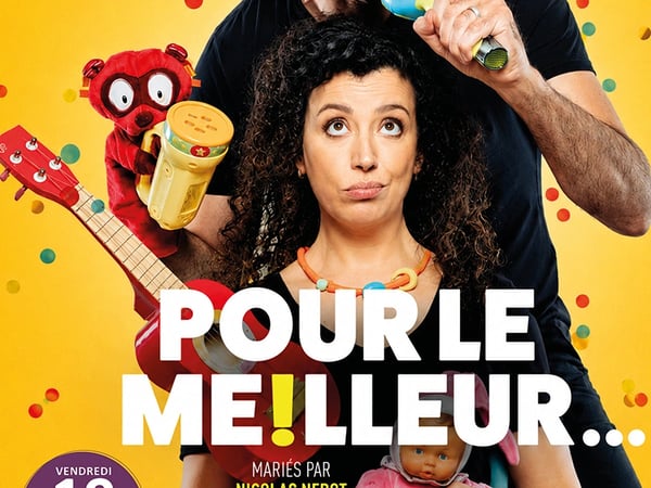 Comédie "Pour le meilleur..."