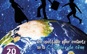 Les voyages de Couac : la Terre