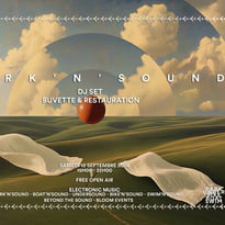 Park’n’Sound 2026 — Open air au Parc du Contades