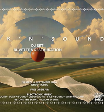 Park’n’Sound 2026 — Open air au Parc du Contades