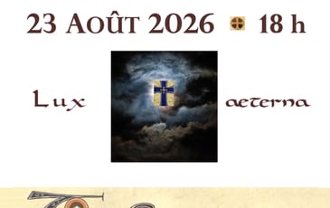 Lux Aeterna : musique médiévale : chant grégorien, Hildegarde de Bingen, polyphonie médiévale