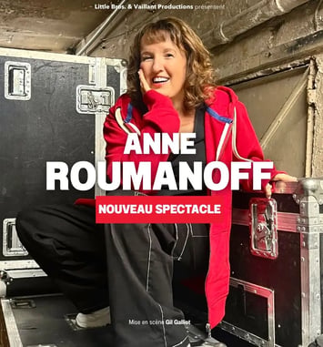 Anne Roumanoff