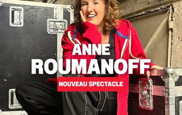 Anne Roumanoff