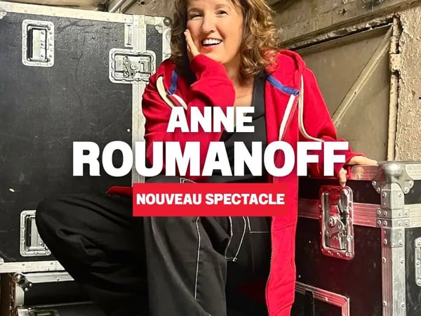 Anne Roumanoff