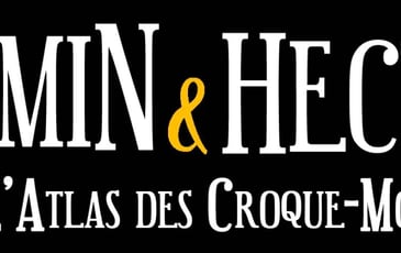L’Atlas des croque-morts - Firmin & Hector