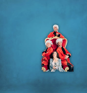 Les goguettes (en trio mais à quatre)