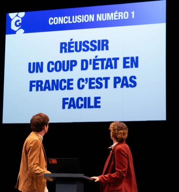 L'art d’avoir toujours raison