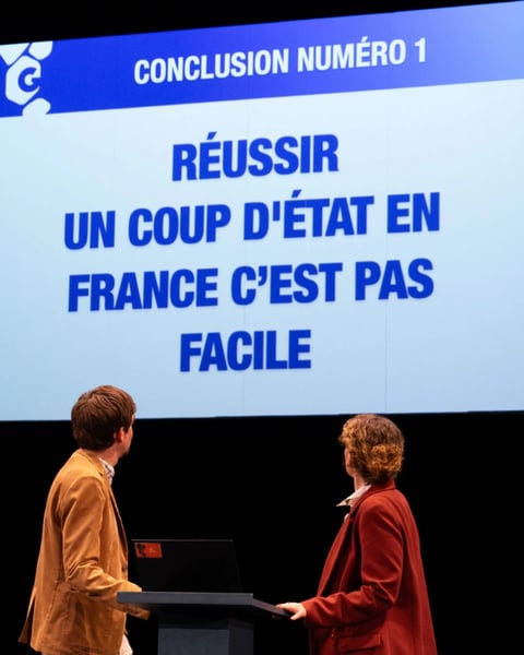L'art d’avoir toujours raison