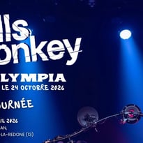 Fills Monkey Pocket Show