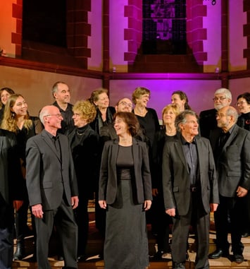 Stéphane invite l'Ensemble Philae