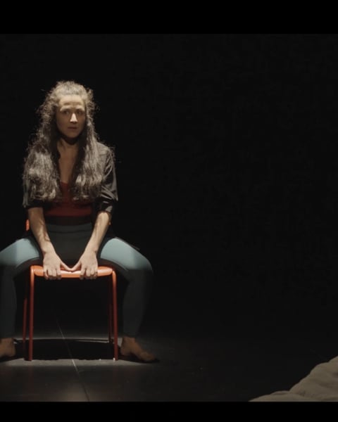 Najoua Darwiche « Je suis Shéhérazade »