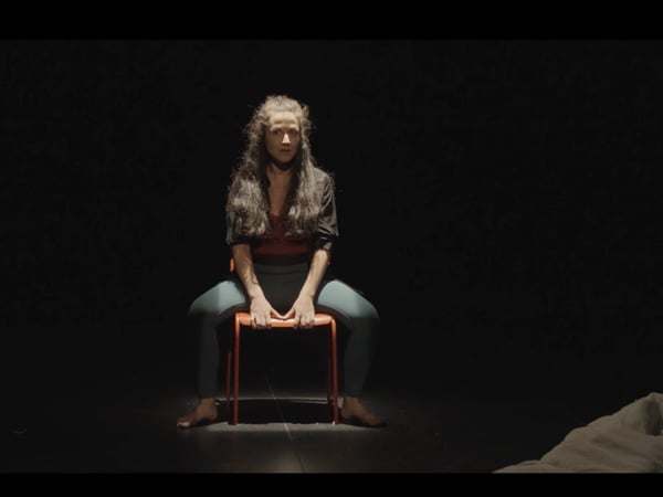 Najoua Darwiche « Je suis Shéhérazade »
