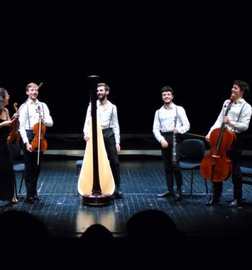 Quintette Le Bateau Ivre
