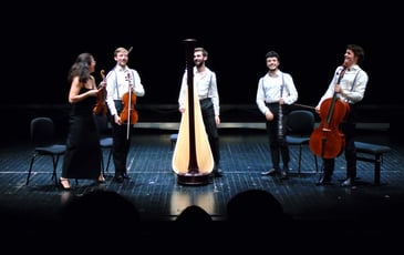 Quintette Le Bateau Ivre