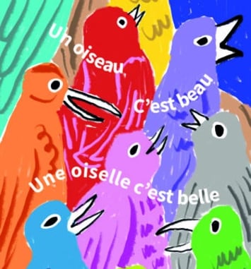 Les Oizelles