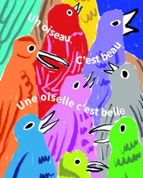 Les Oizelles