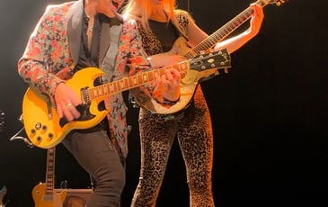 L’histoire du rock en 13 guitares – Volume 2