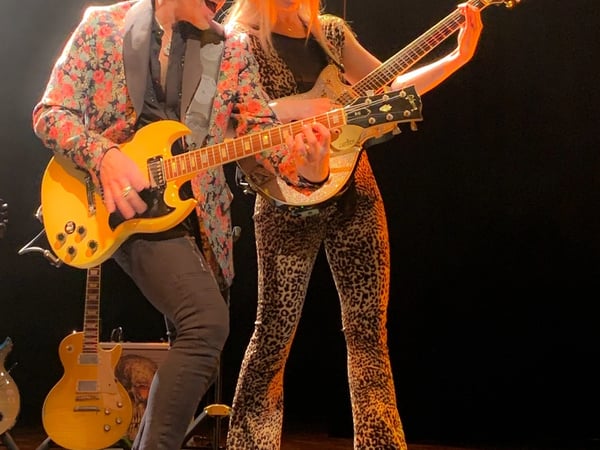 L’histoire du rock en 13 guitares, Volume 2