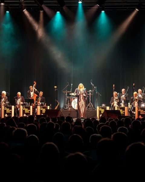 Le meilleur des années Swing