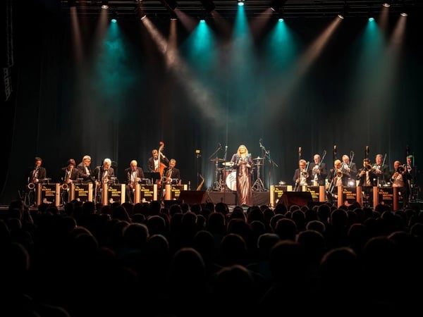 Le meilleur des années Swing